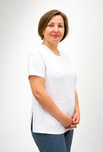 Семёнова Анна Николаевна